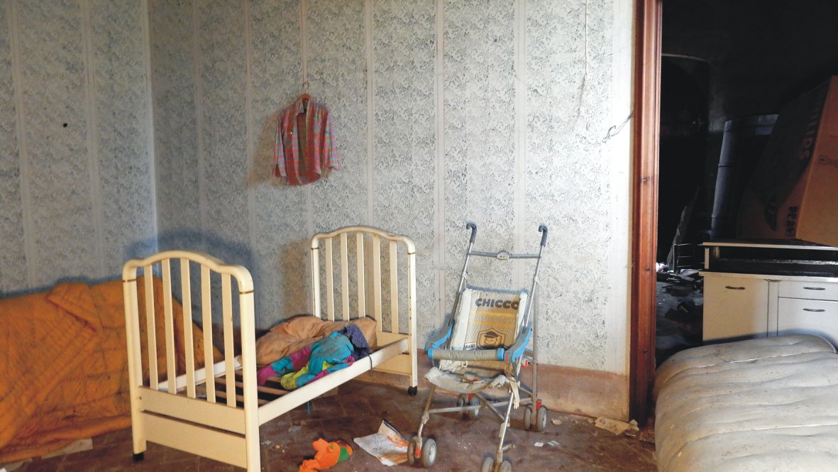 LA CASA DI MARY POPPINS PER TORNARE BAMBINI