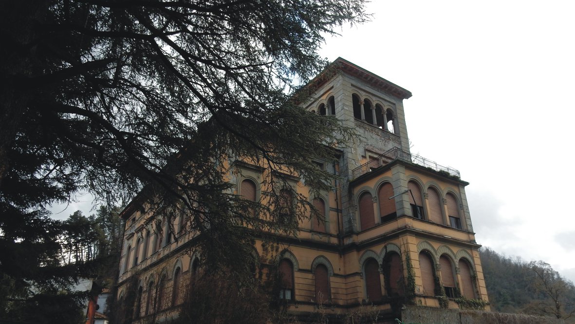 LA BELLA VILLA MAI VENDUTA