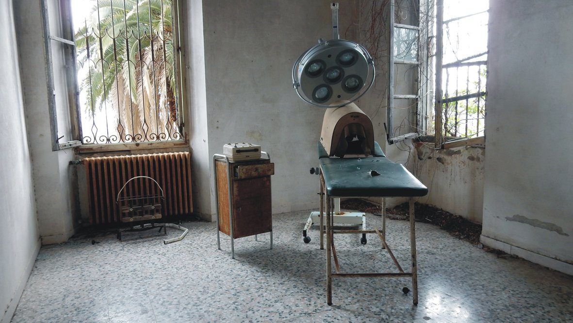 VILLE SBERTOLI MANICOMIO: IL MANICOMIO DEI RICCHI