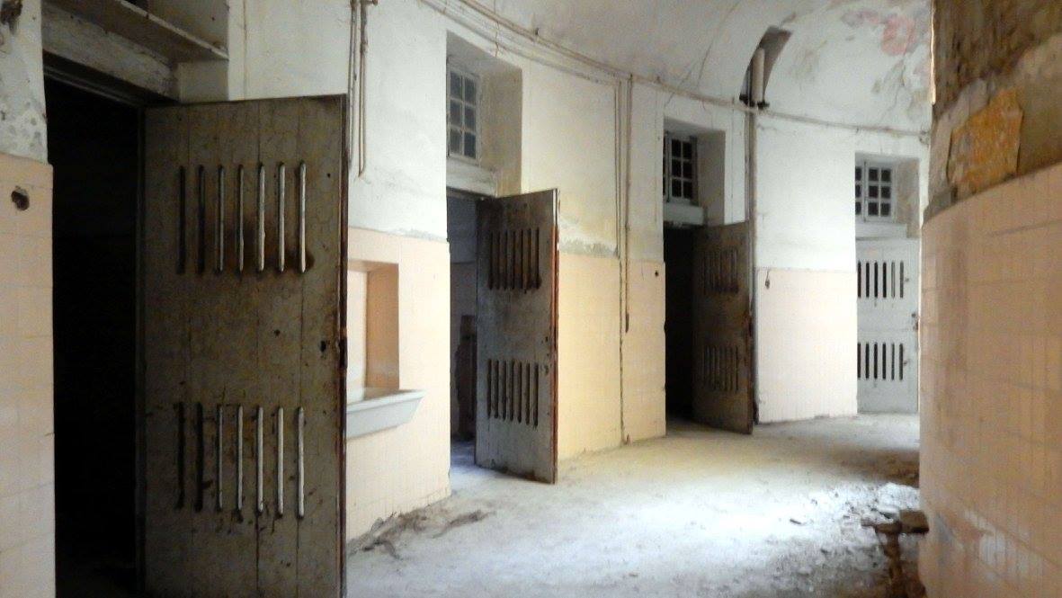 EX MANICOMIO DI VOGHERA: LA CITTA’ DOLOROSA