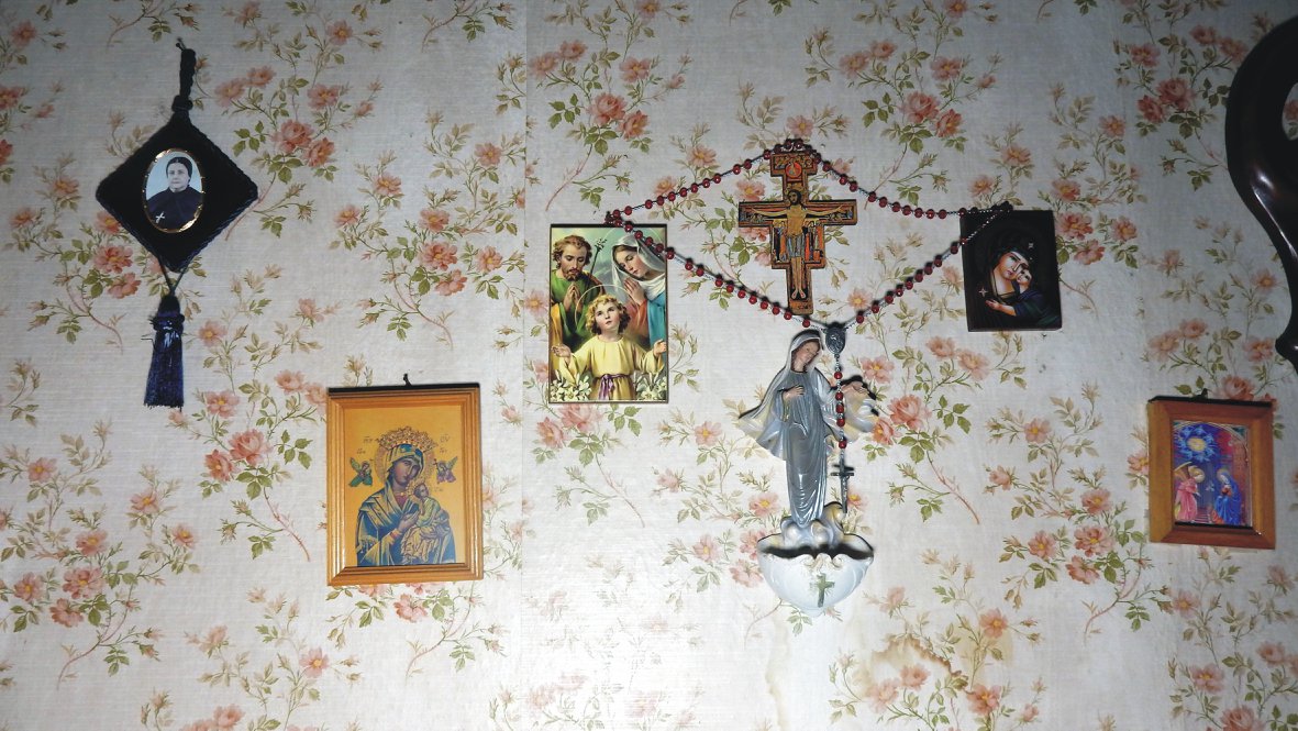 LA LOCANDA DELLA RELIGIOSA