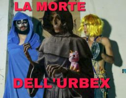 LA MORTE DELL’URBEX