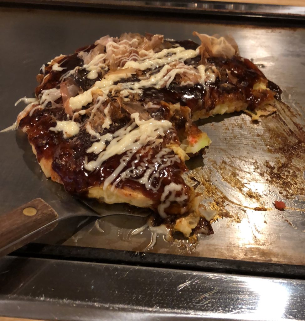 Okonomiyaki