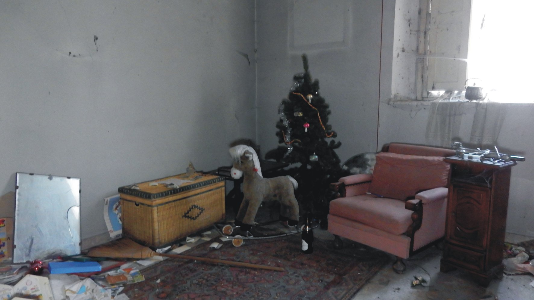 LA VILLA DEL NATALE PASSATO