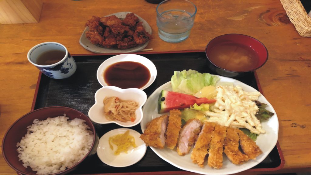 Tonkatsu