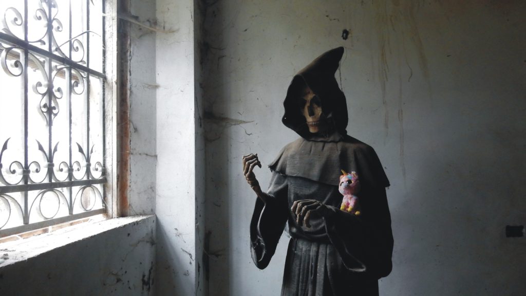 la morte dell'urbex