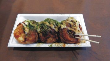 GIAPPONE: COSA MANGIARE