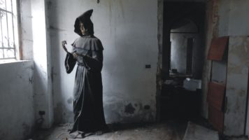LA CASA DELLA MORTE URBEX