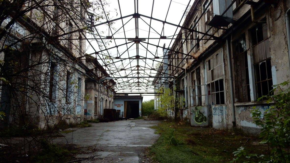 EX LINIFICIO-CANAPIFICIO NAZIONALE