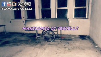 MANICOMIO DI VERCELLI