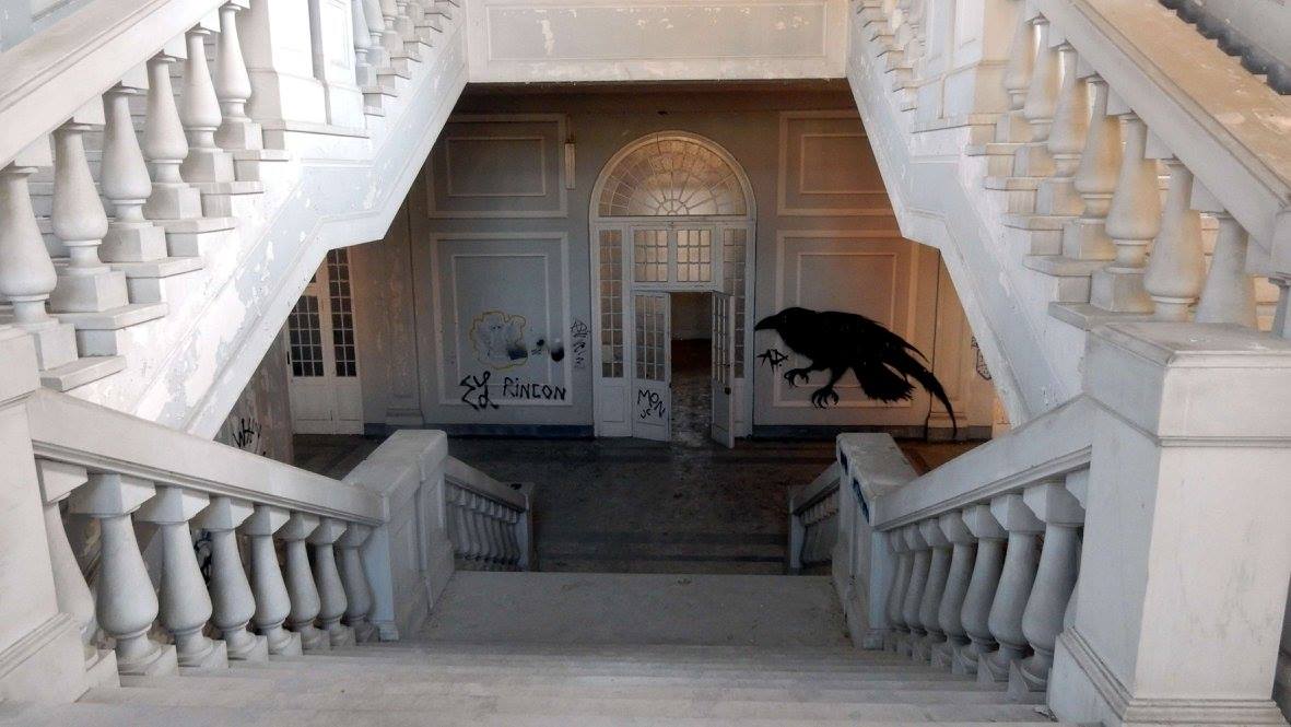 EX MANICOMIO DI QUARTO
