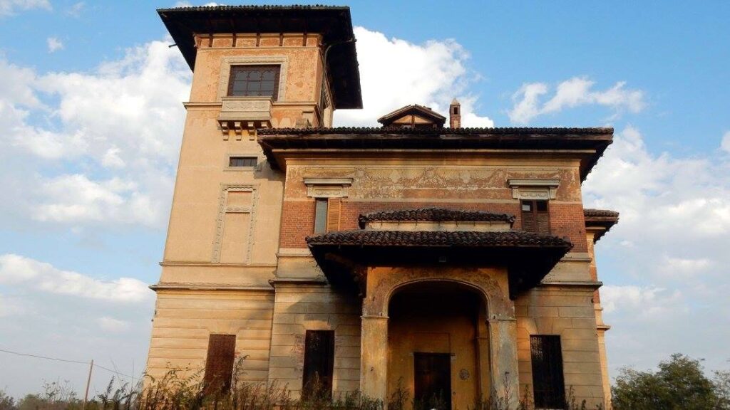La Villa degli Amanti Maledetti
