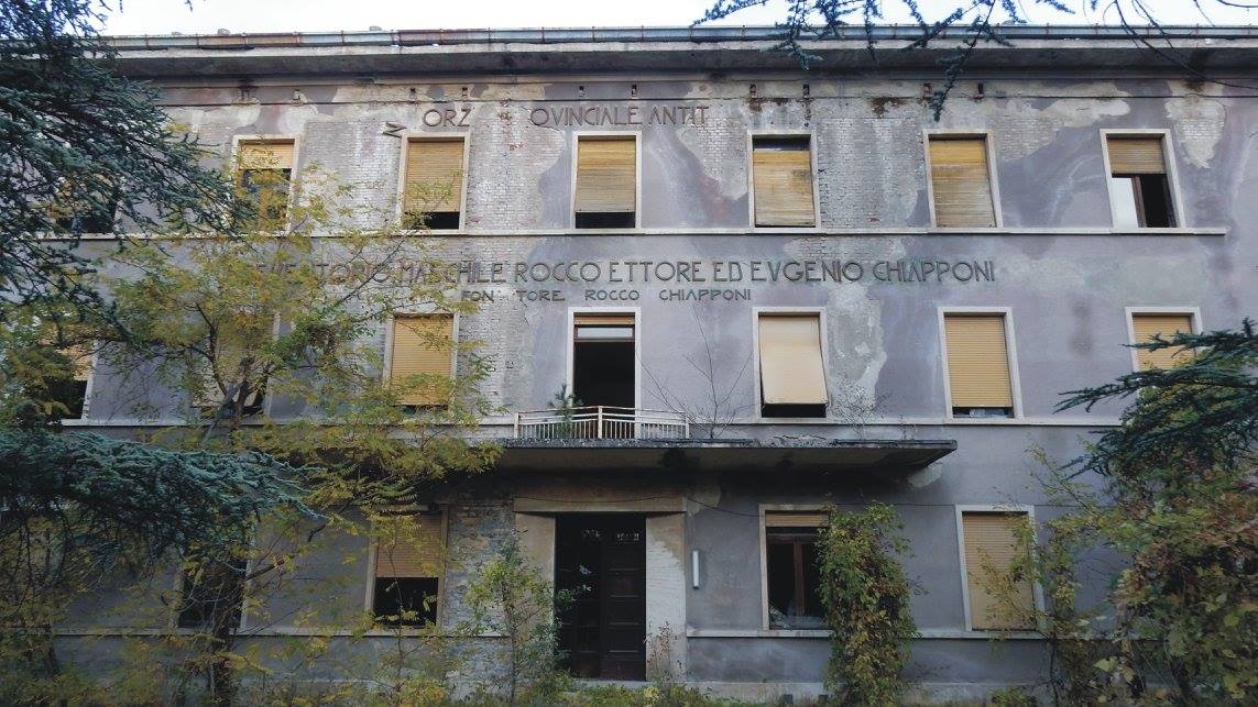 PREVENTORIO CHIAPPONI