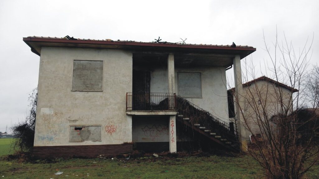 La Casa dei Giocattoli sul Tetto