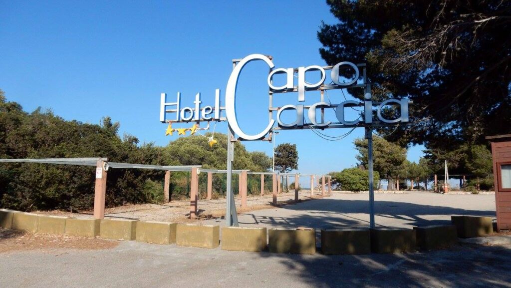 Hotel Capo Caccia Alghero