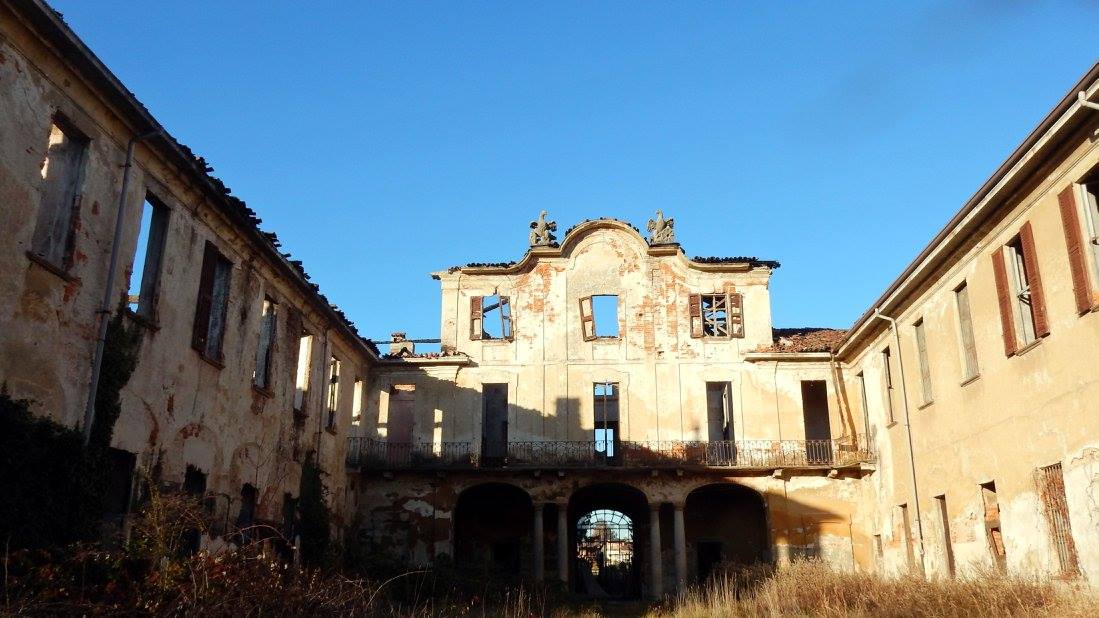 VILLA MEDOLAGO