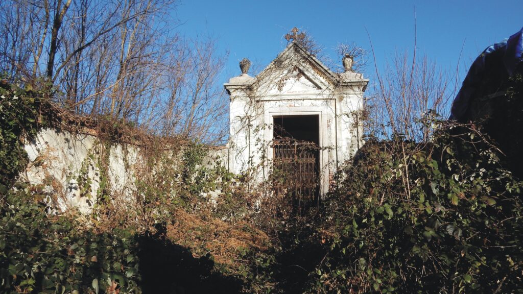 Cimitero di Caronno Corbellaro