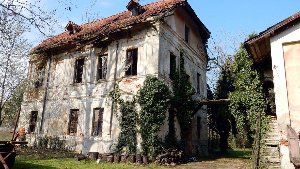VILLA BIANCAMANO-RADICE