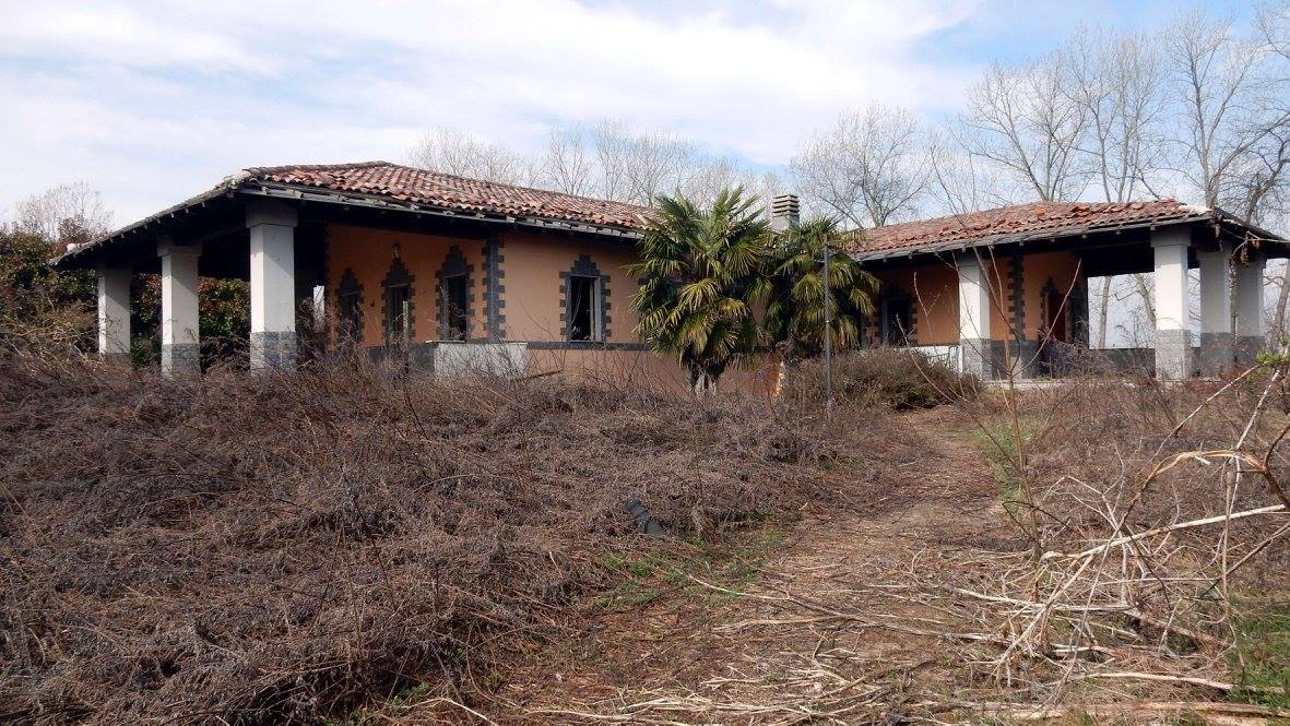 LA VILLA DEL MAFIOSO