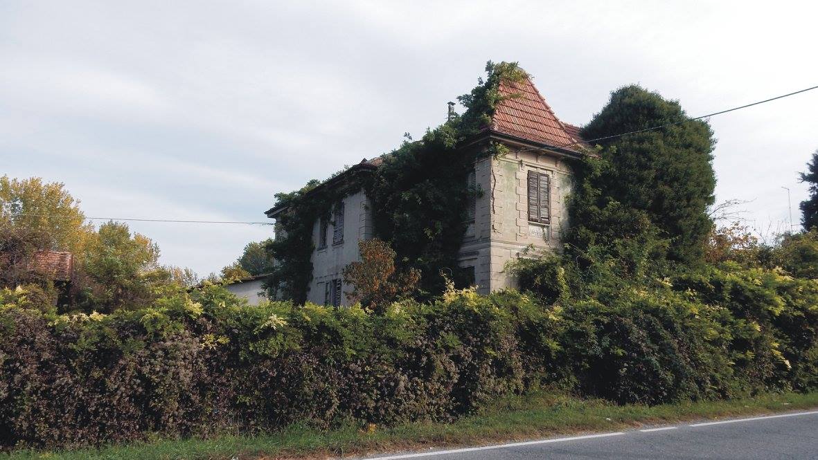 VILLA PSYCHO