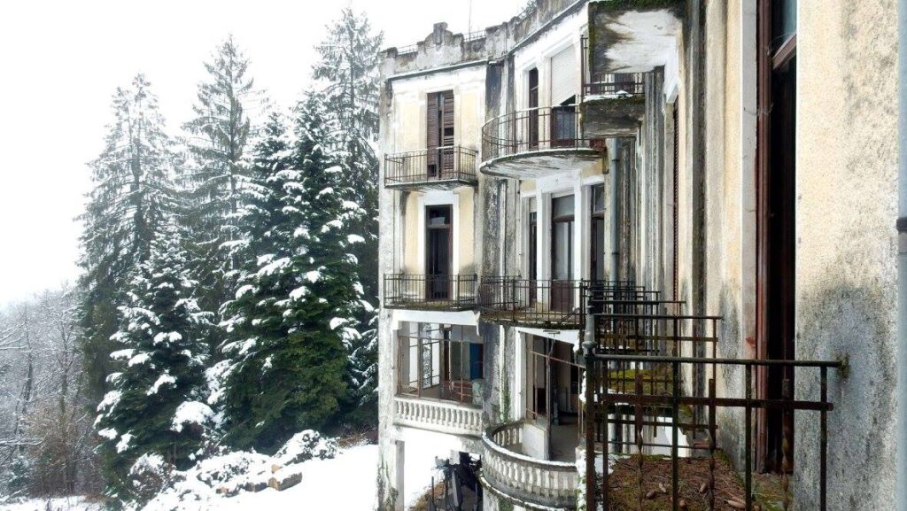 GRAND HOTEL BOAREZZO