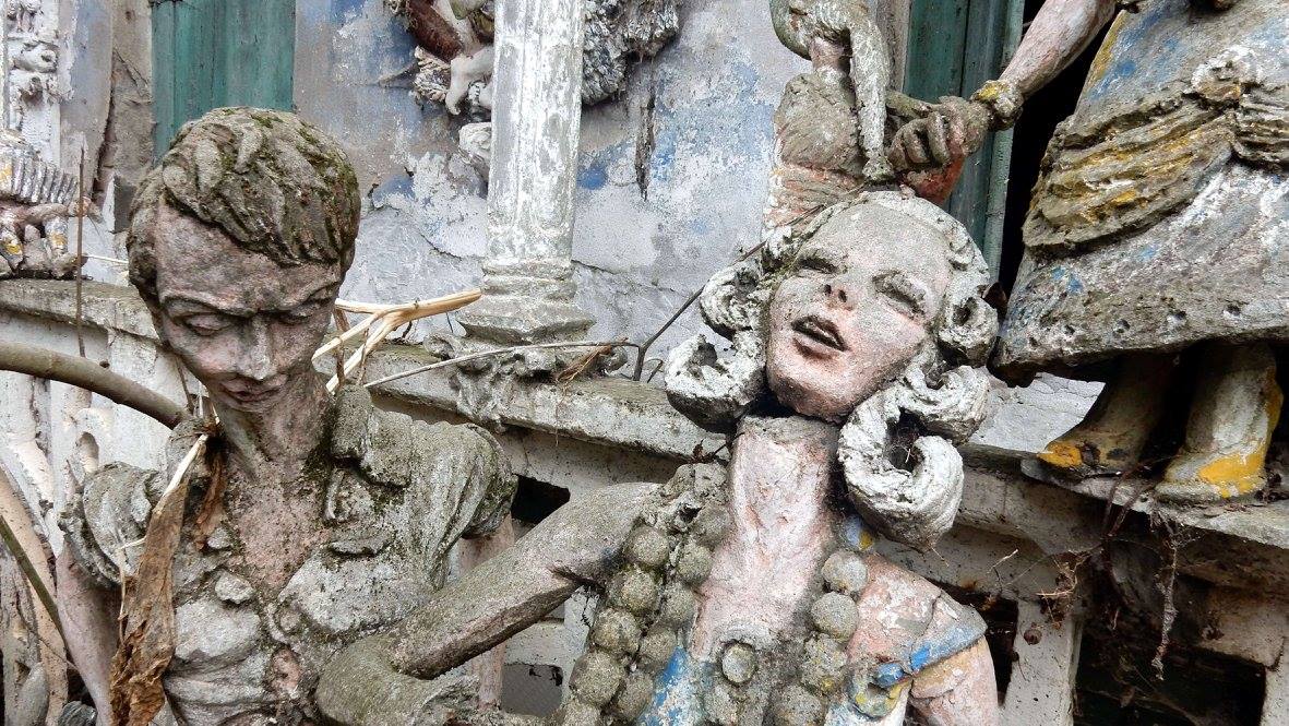 LA CASA DELLE FAVOLE