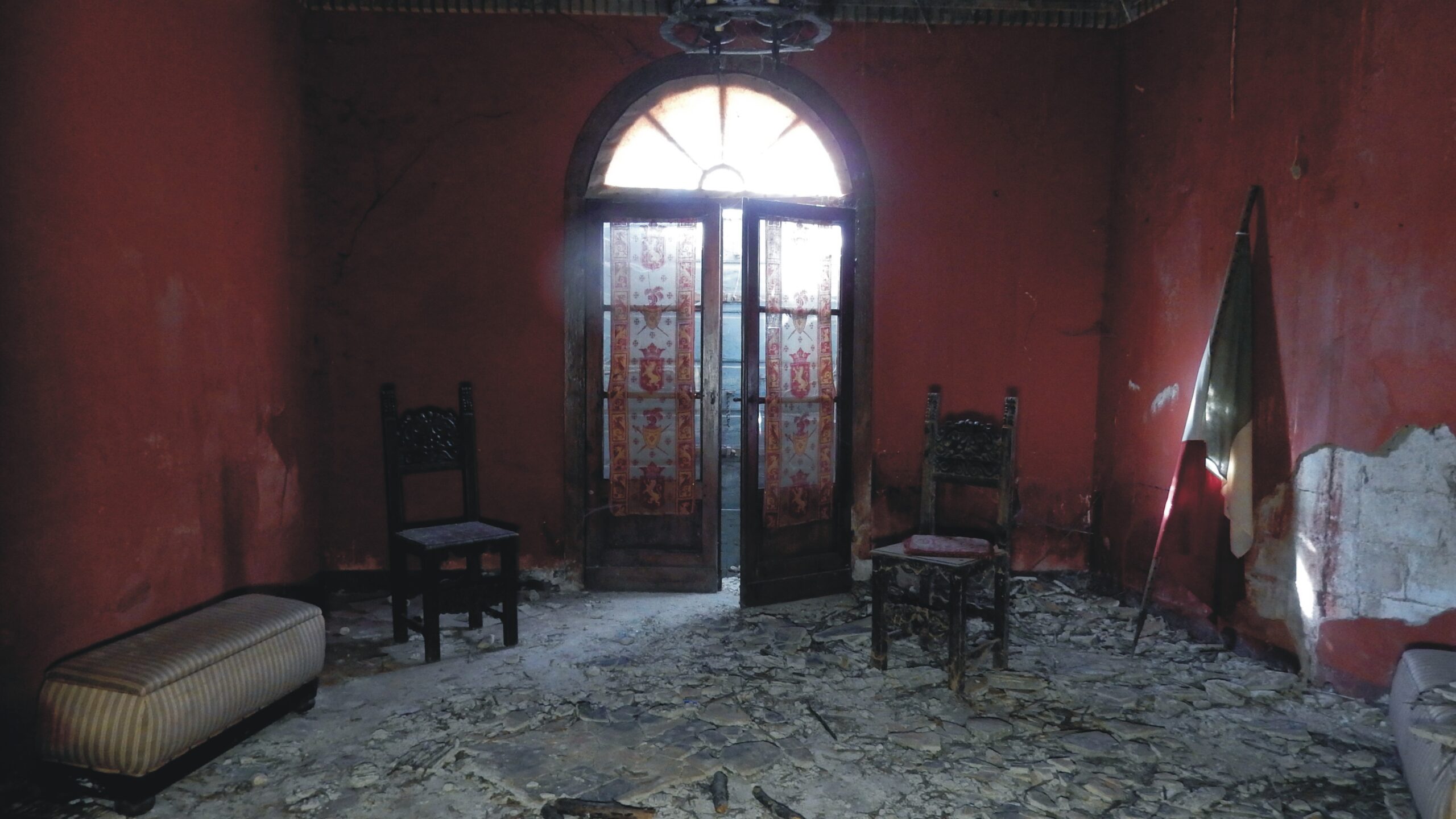 LA CASA DEL PATRIOTA