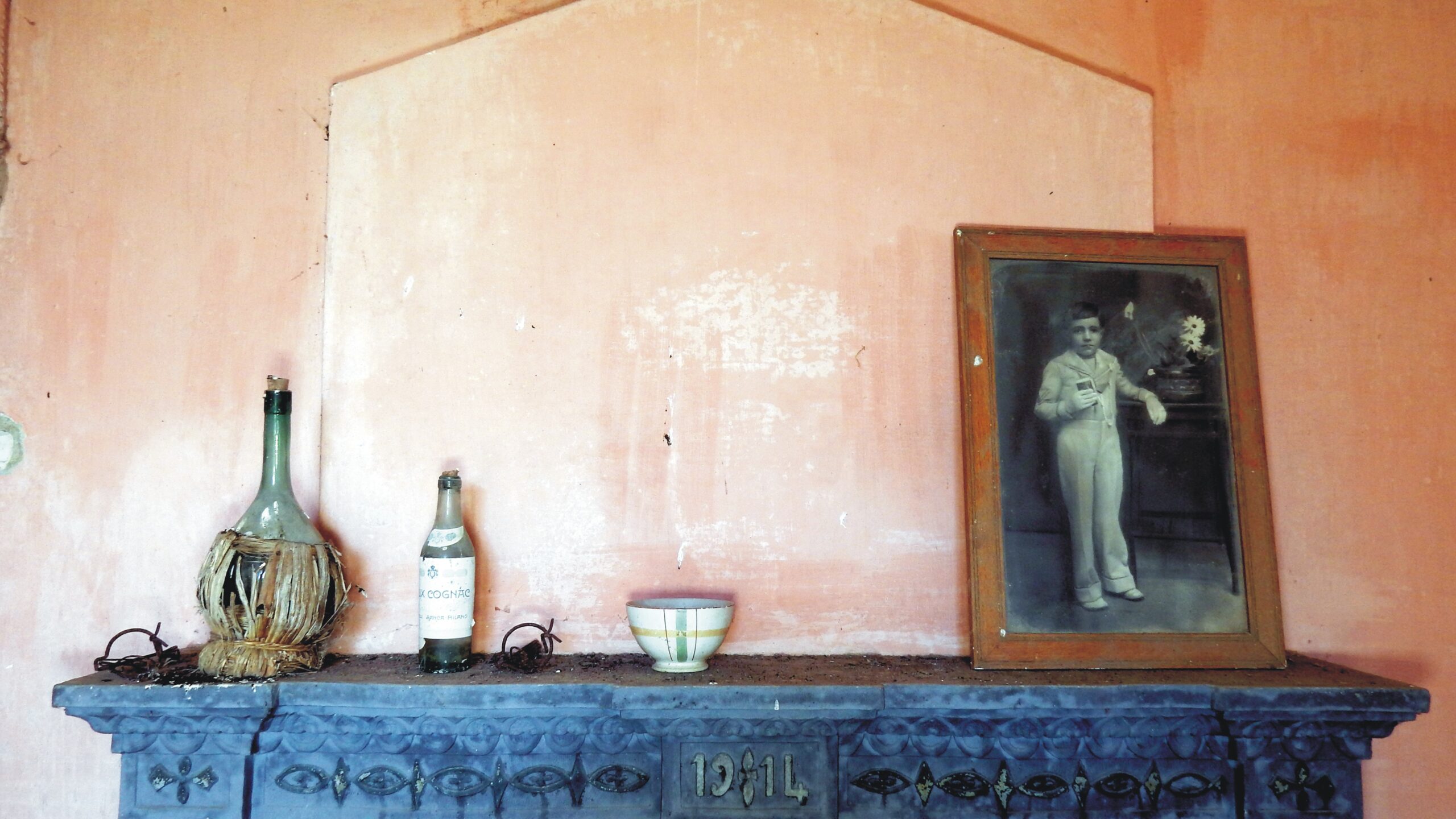 LA CASA CHE ATTENDE