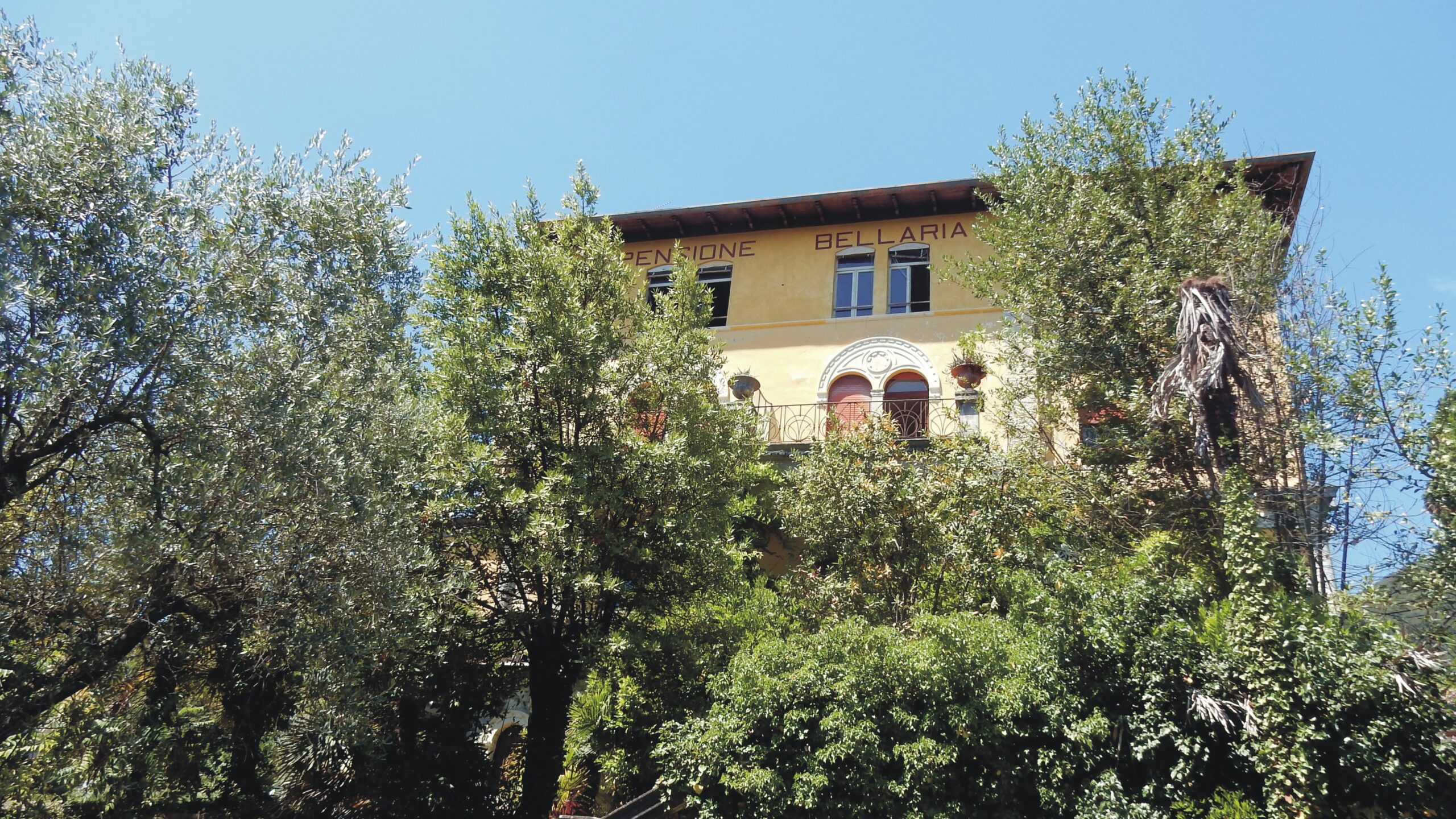 PENSIONE BELLARIA GARDONE RIVERA