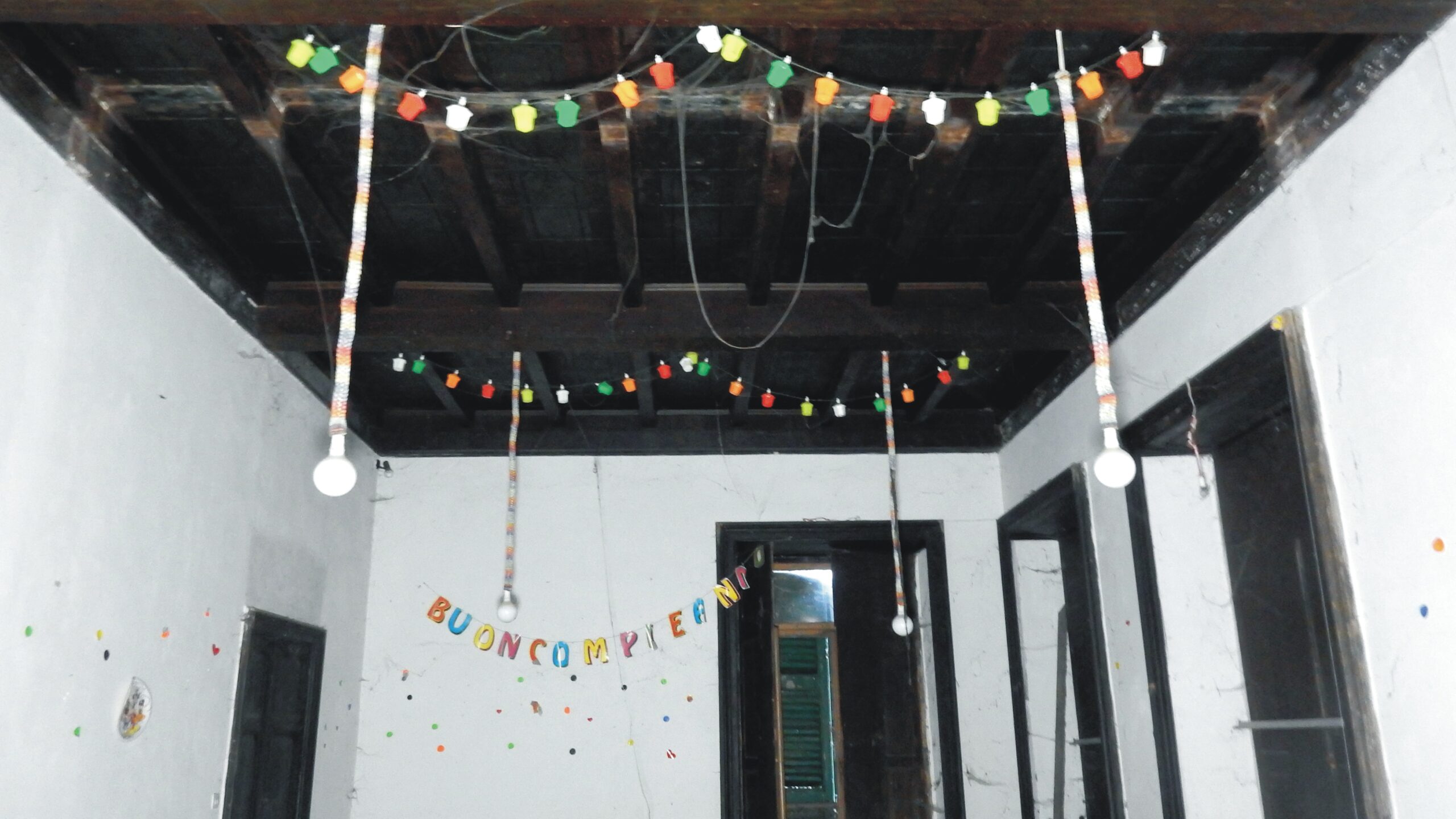 LA VILLA DEL BUON COMPLEANNO
