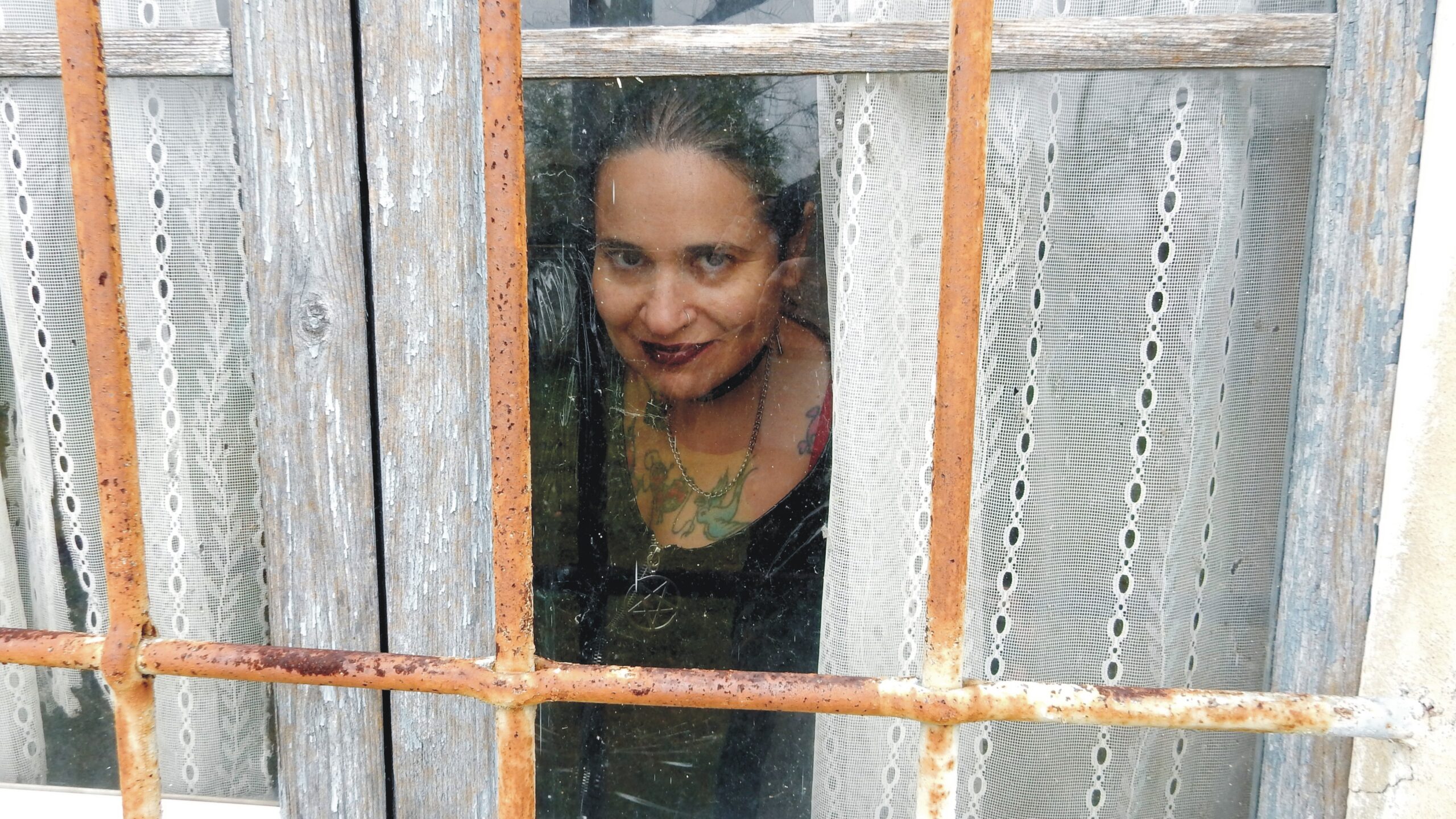 URBEX AL FEMMINILE