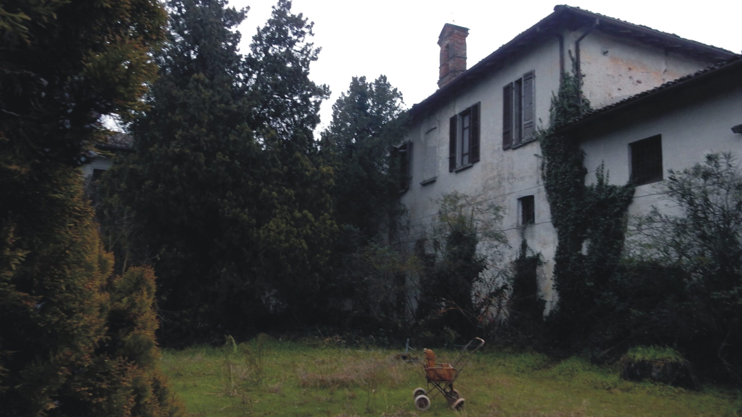 LA CASA INFESTATA DELL’AGRICOLTORE