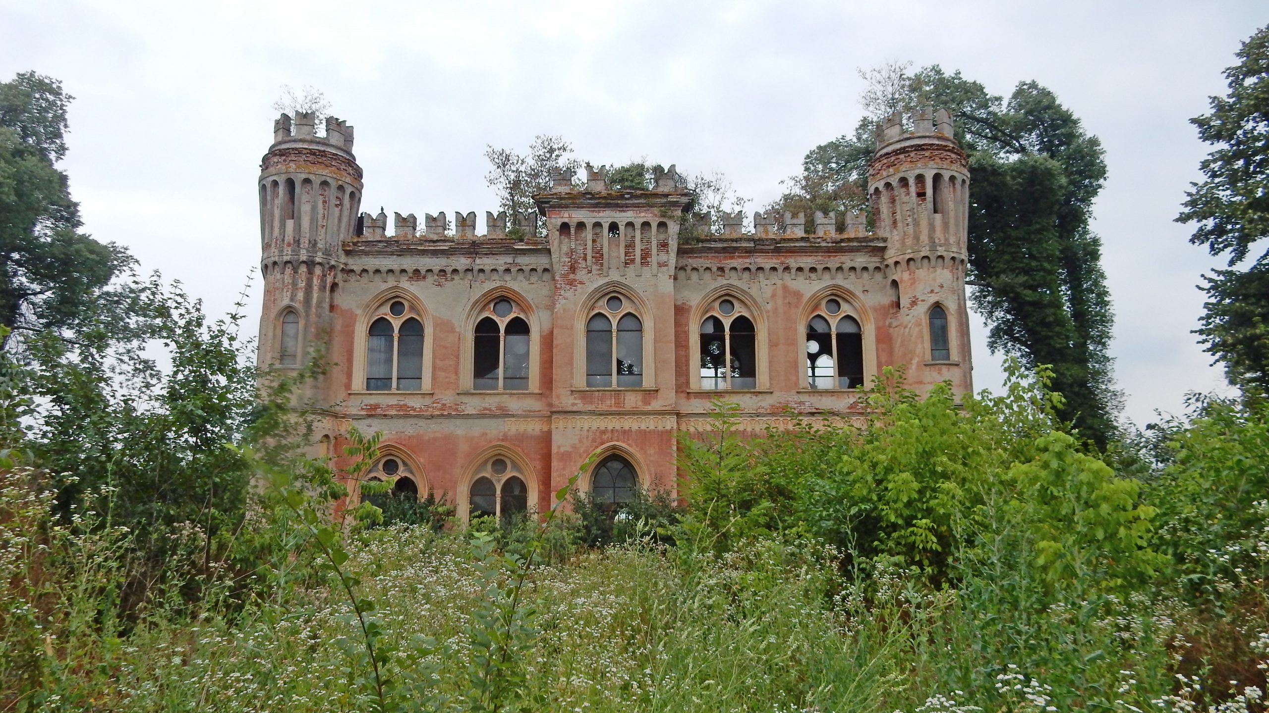 CASCINA ALLUVIONI BRANCERE