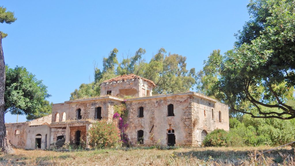 Villa Mugoni Algero 