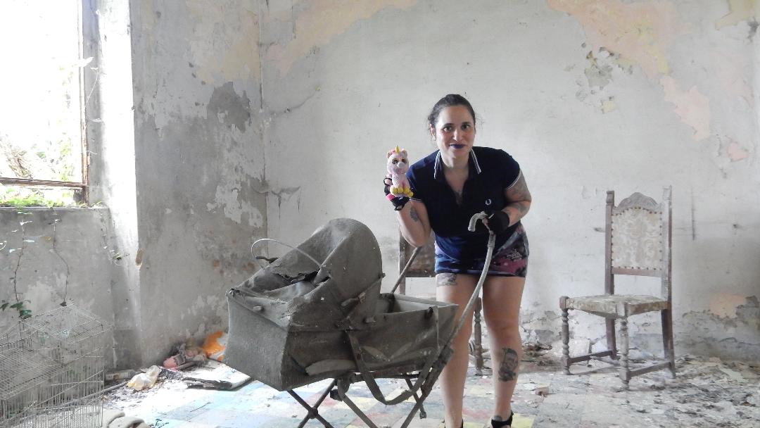 IL MIO PODCAST CON GREG ABANDONED