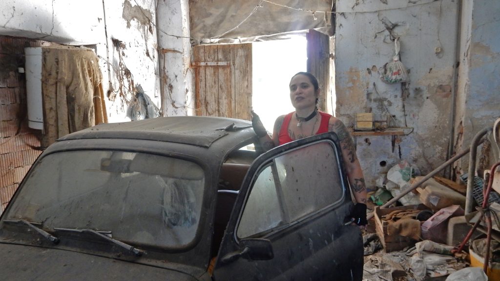 urbex senza auto 
