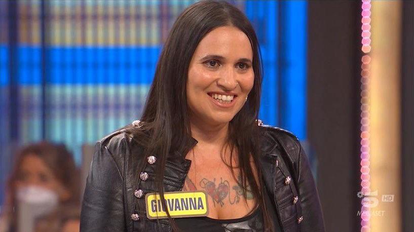 Giovanna Avanti Un Altro