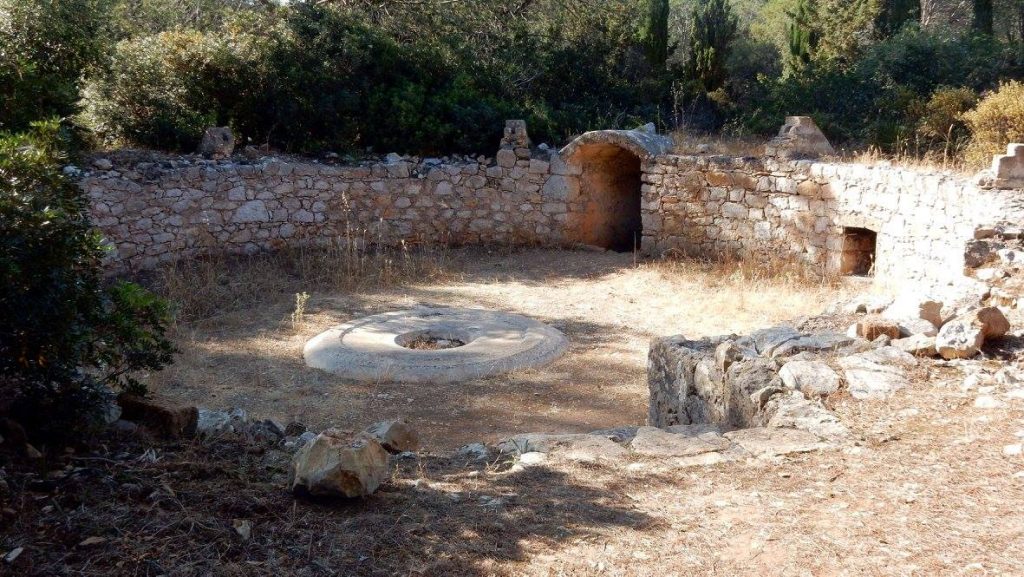Fortificazioni Militari Monte Doglia