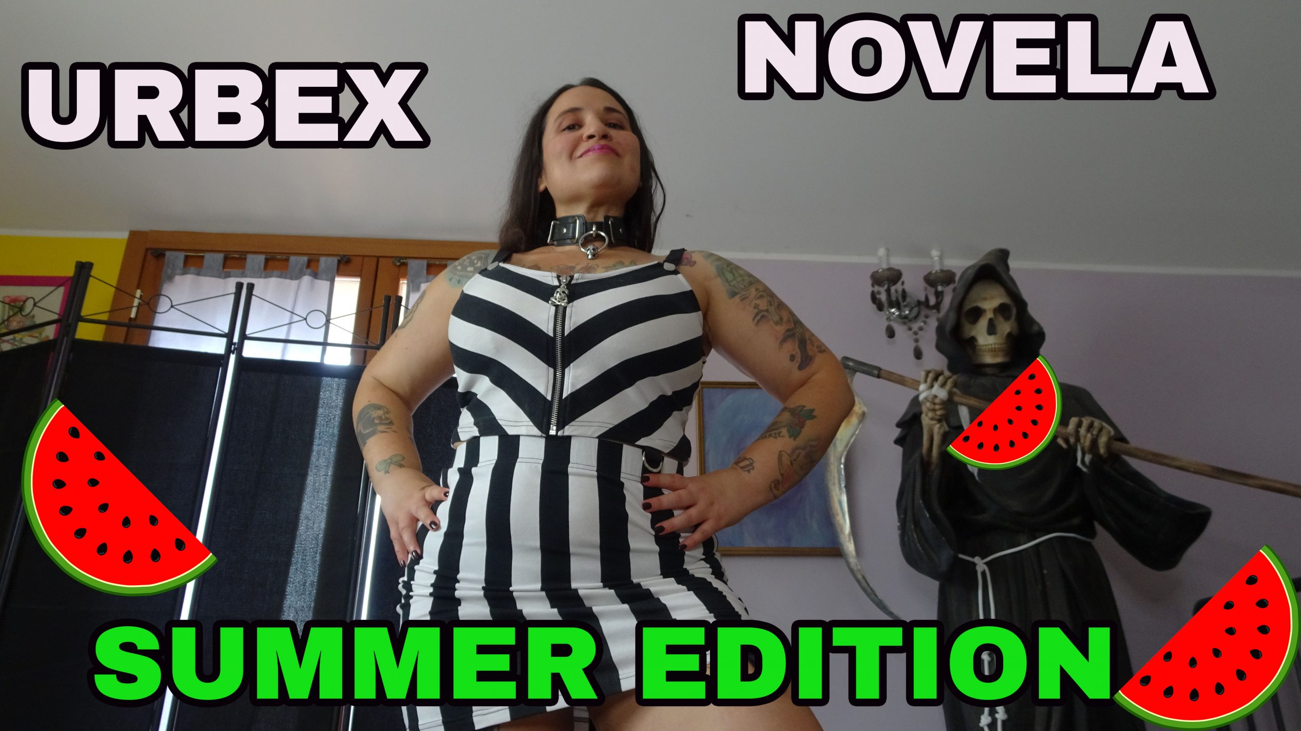 URBEX NOVELA SUMMER EDITION 2022