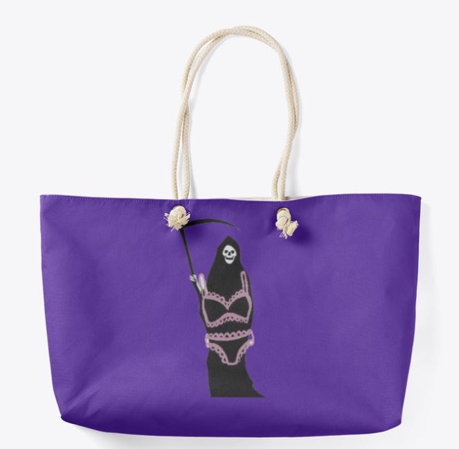Borsa Scheletrina
