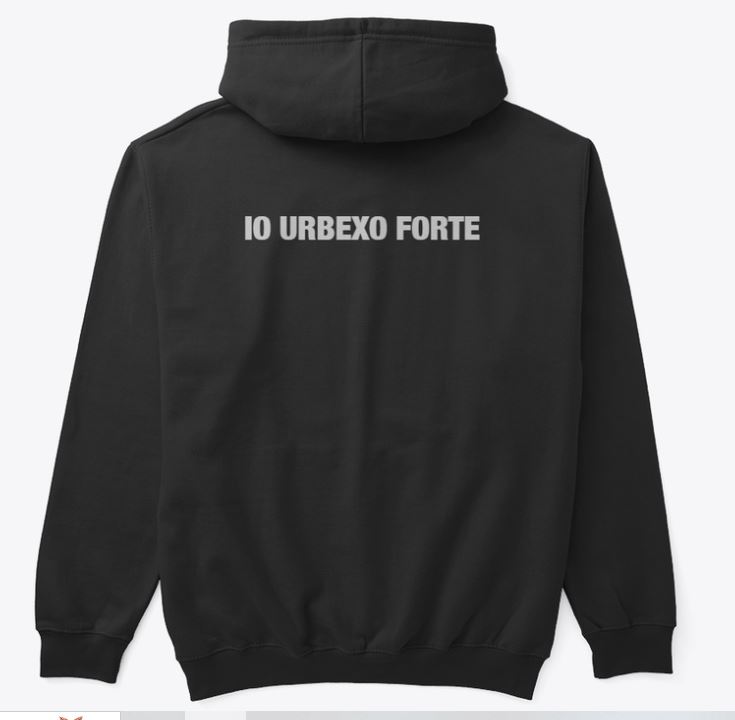 FELPA IO URBEX FORTE