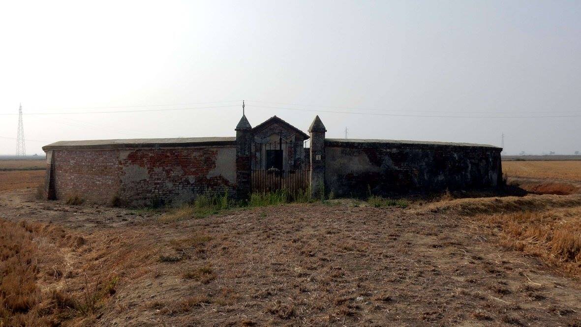 CIMITERO DI CASTELL’APERTOLE