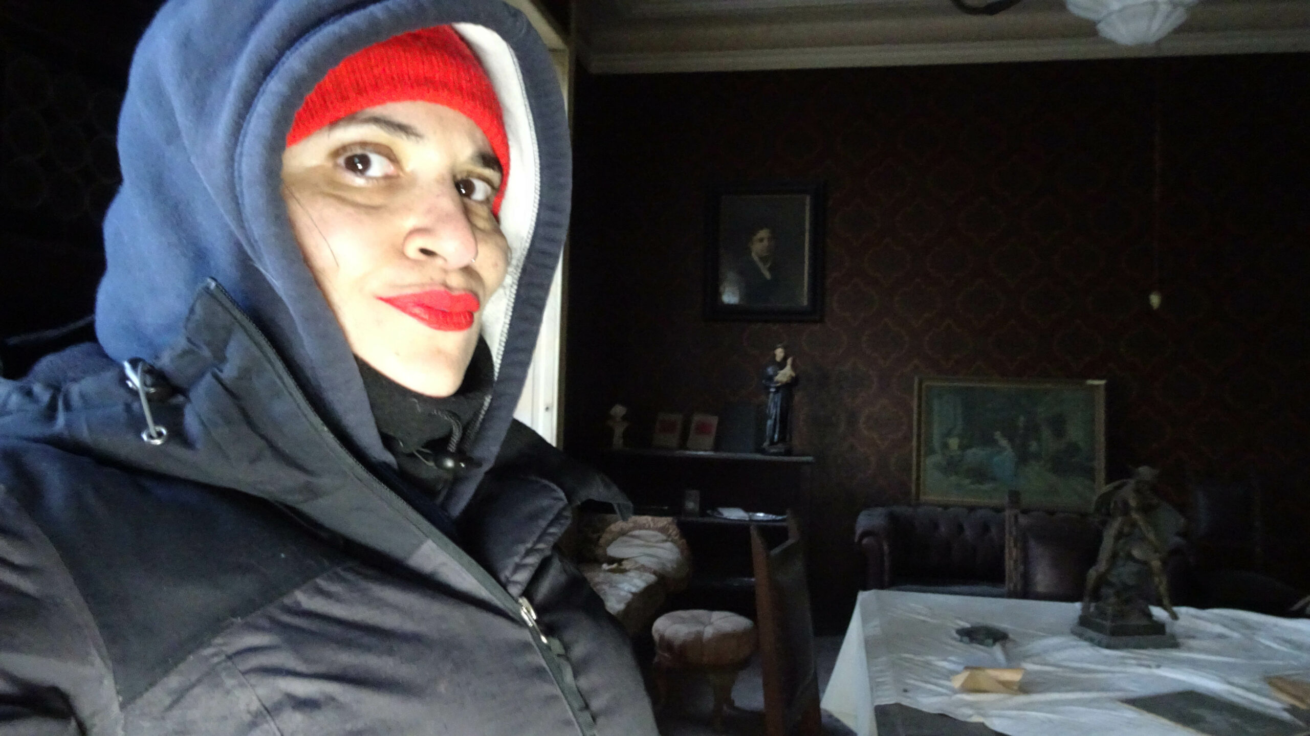 LA CASA DEL FUNERALE