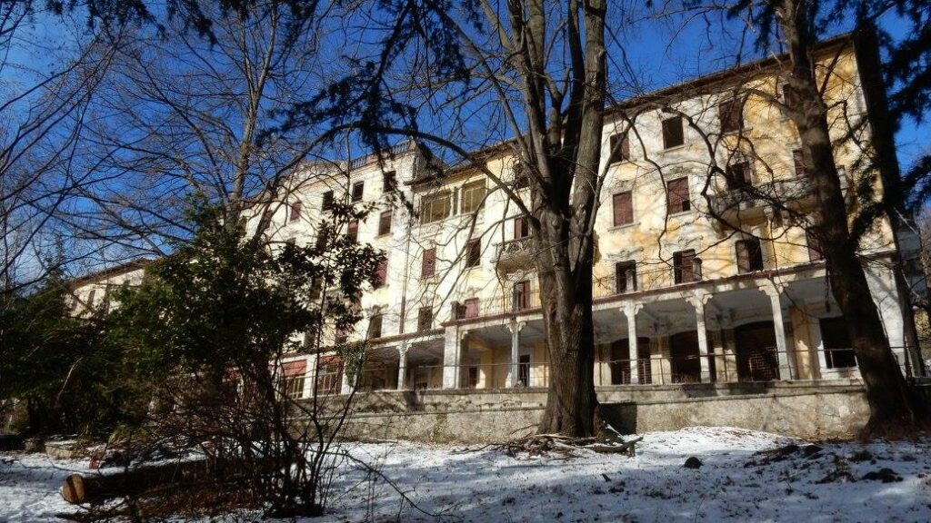 Grand Hotel Prealpi Viggiù