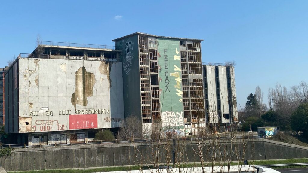 Palazzo Desio Free Gaza