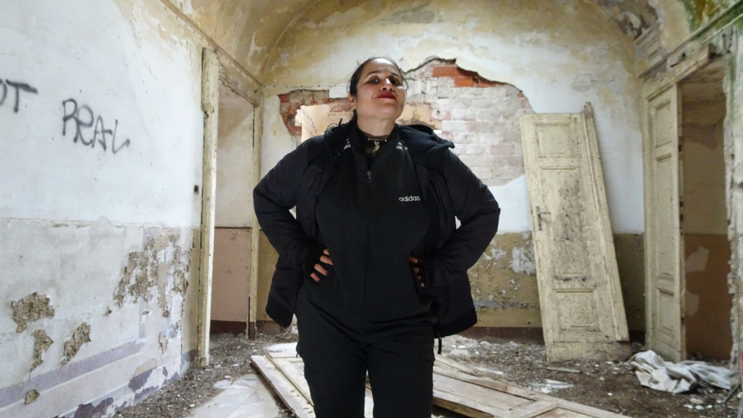 URBEX E PIOGGIA