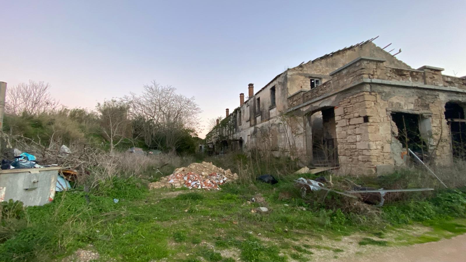 EDIFICIO DIROCCATO ALGHERO