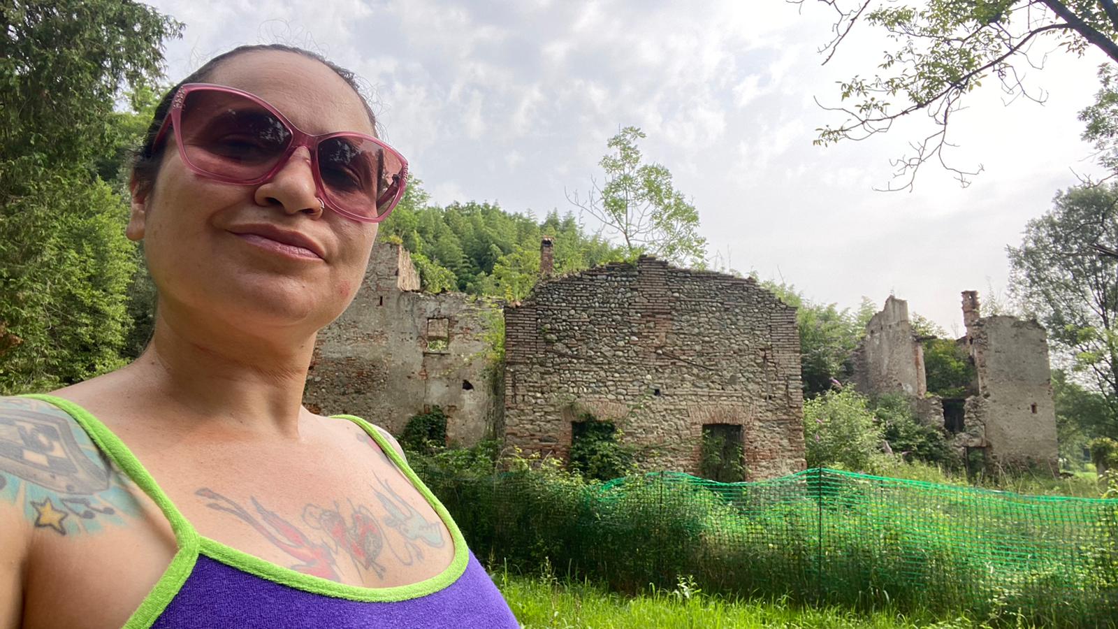 CASCINA ABBANDONATA INVERIGO