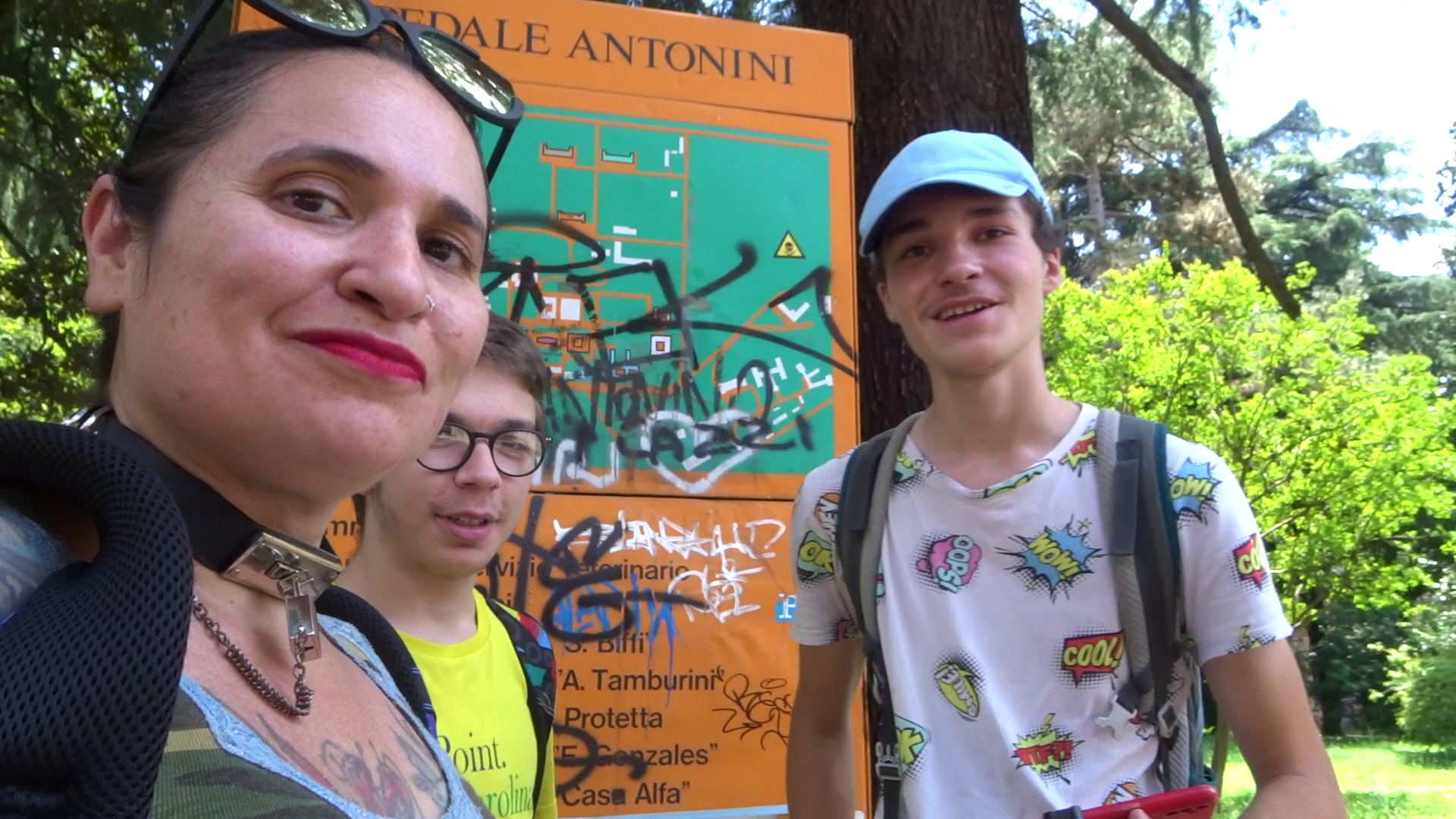 URBEX E PROPRI LIMITI