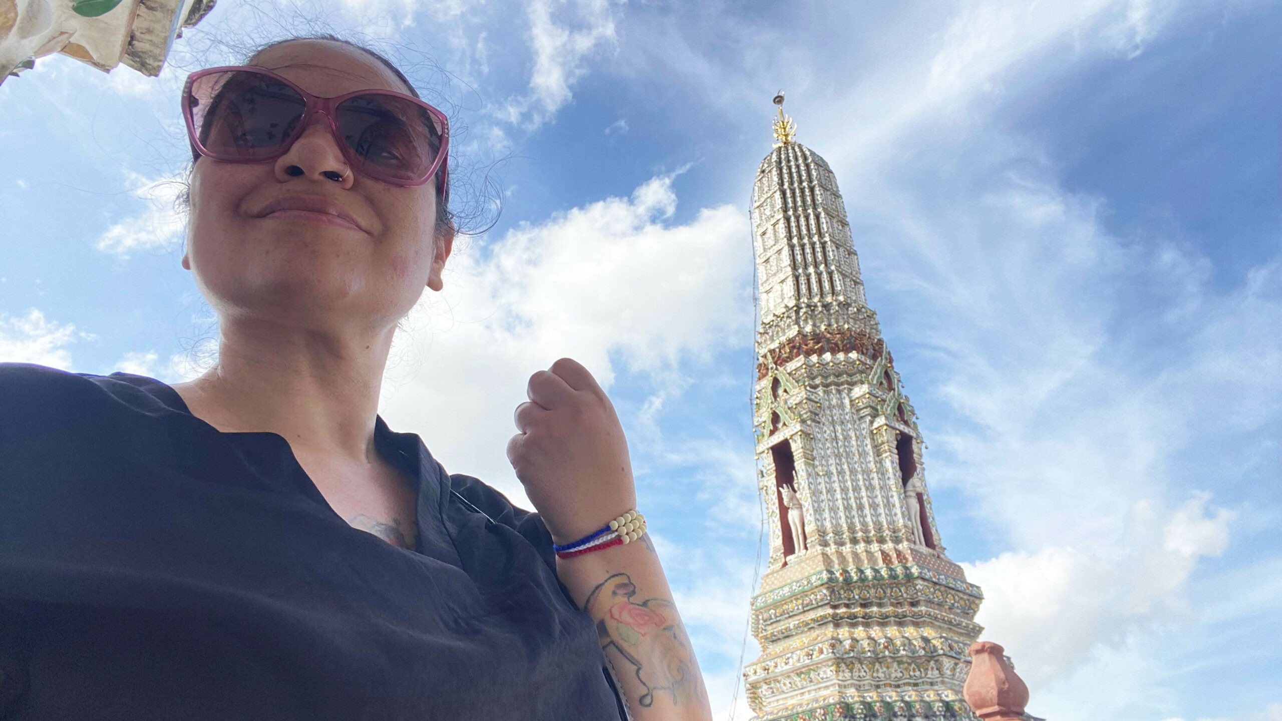 WAT ARUN BANGKOK